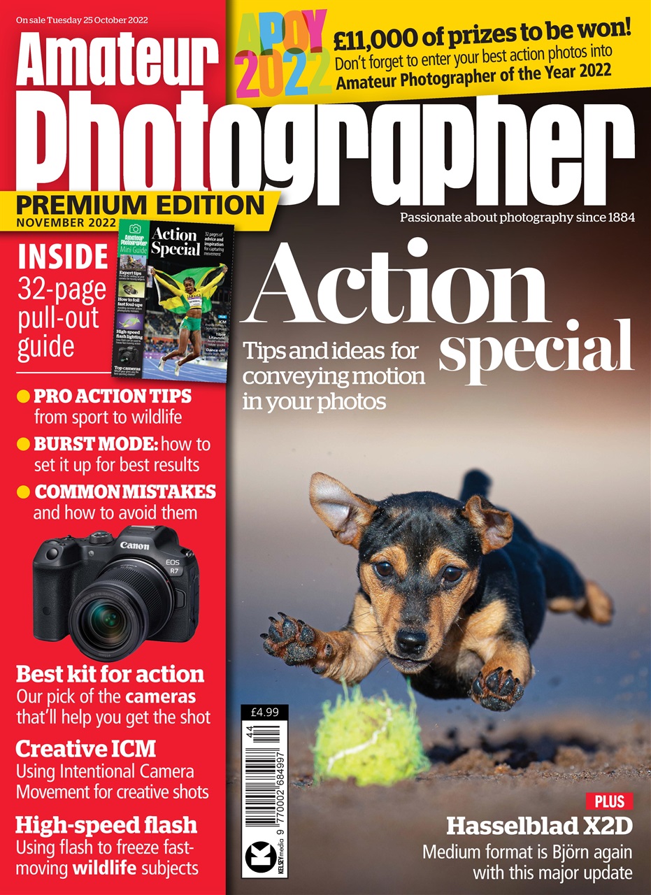 Amateur Photographer Premium Edition Preview Pages