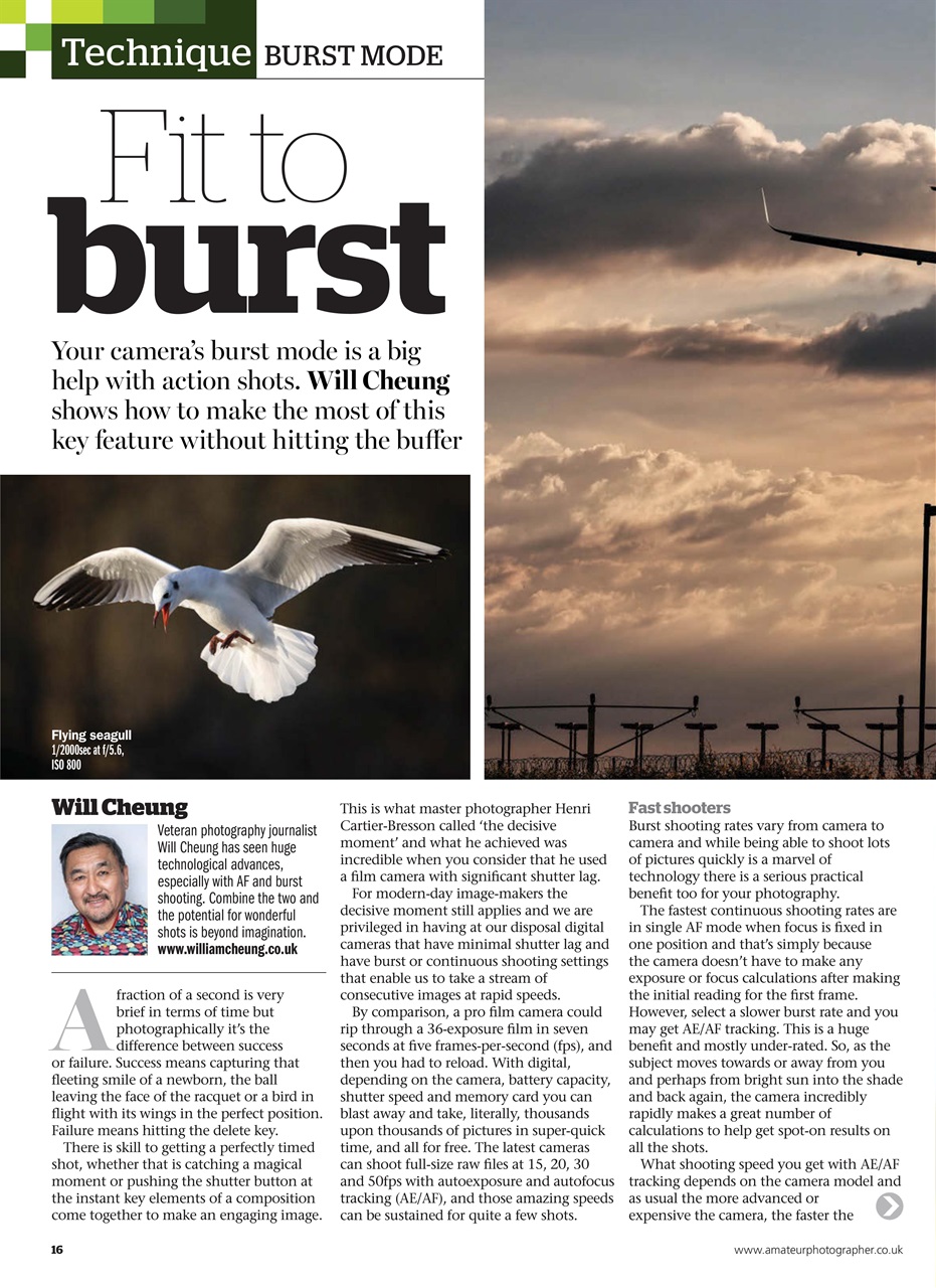 Amateur Photographer Premium Edition Preview Pages