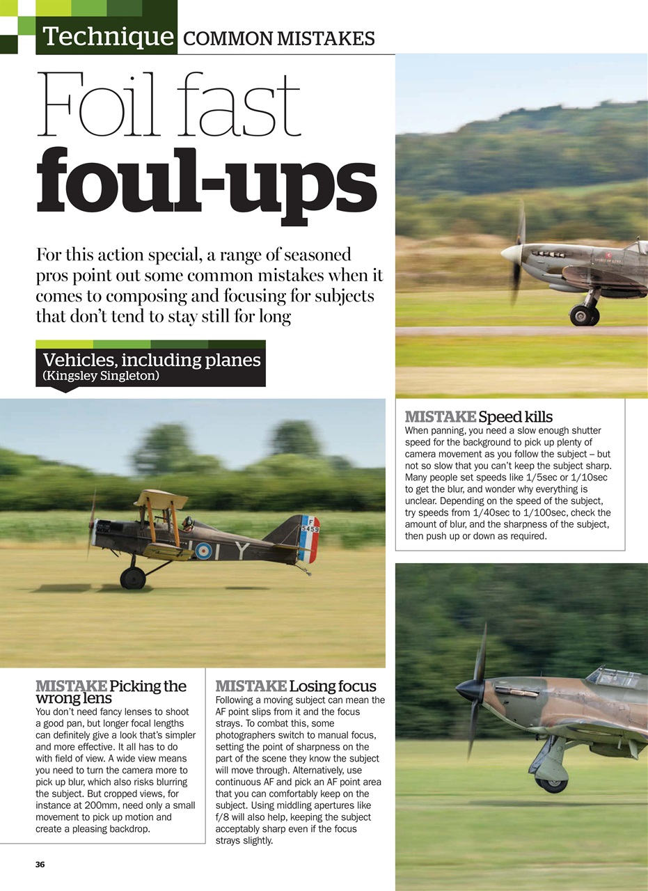 Amateur Photographer Premium Edition Preview Pages