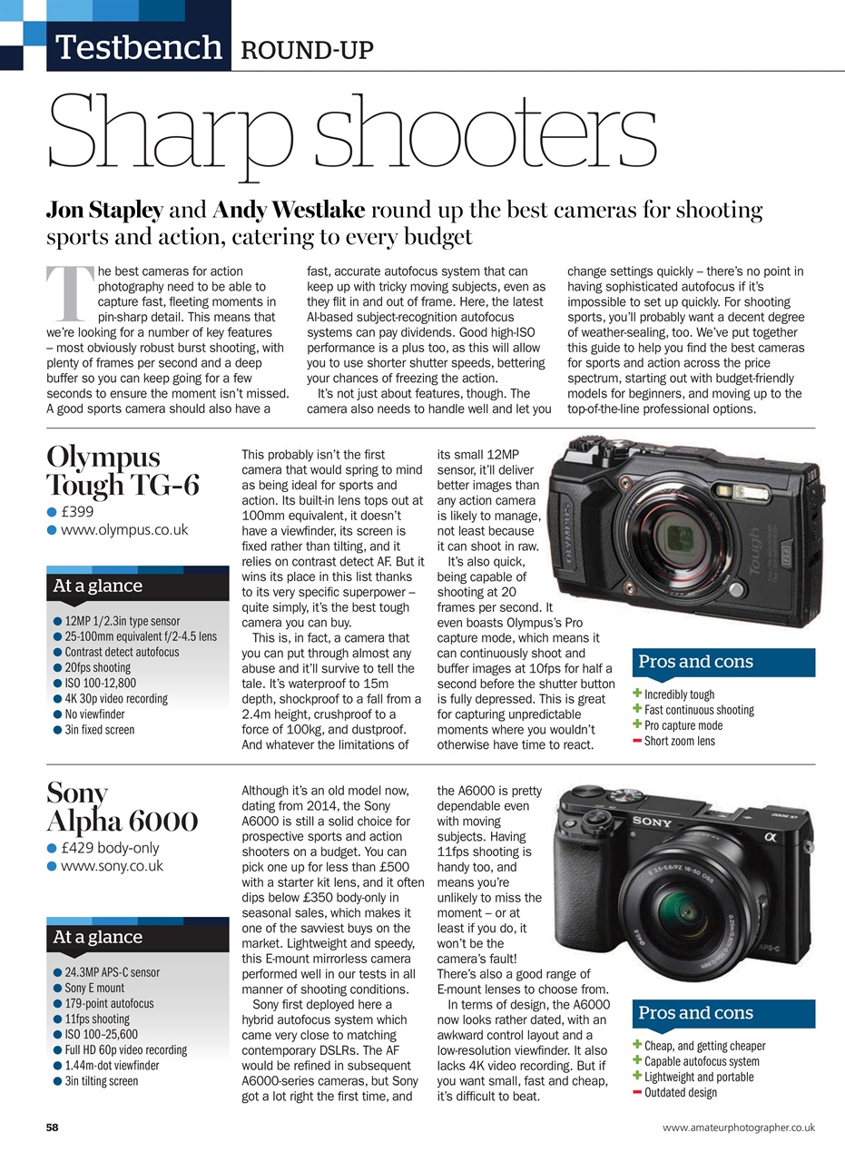 Amateur Photographer Premium Edition Preview Pages