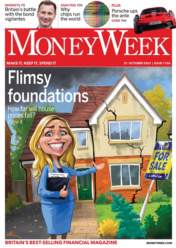 MoneyWeek issue 