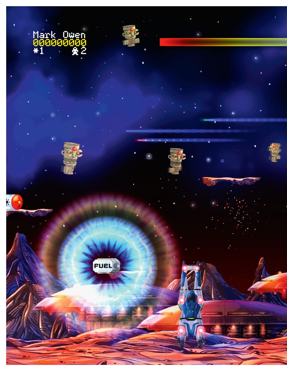 Retro Gamer Preview Pages