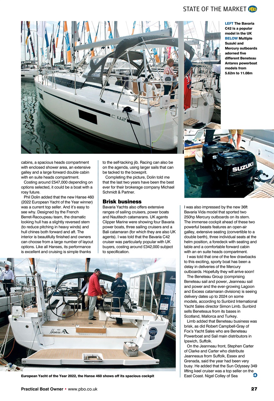 Practical Boatowner Preview Pages