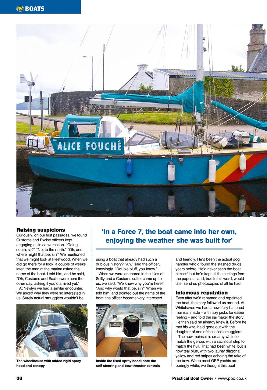 Practical Boatowner Preview Pages