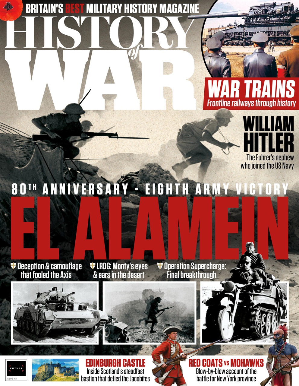 History of War Preview Pages