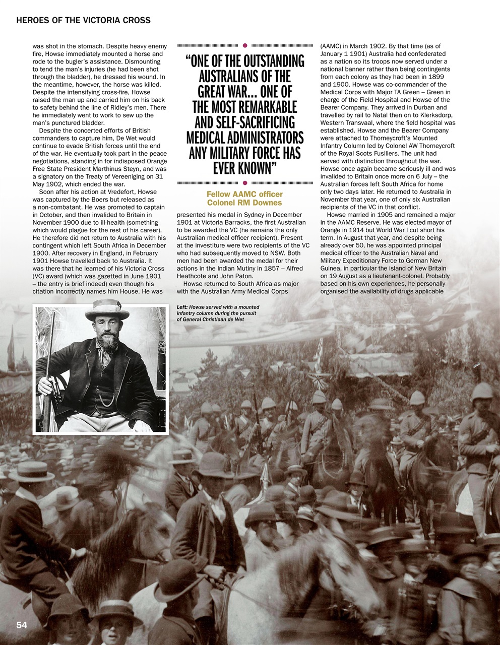 History of War Preview Pages