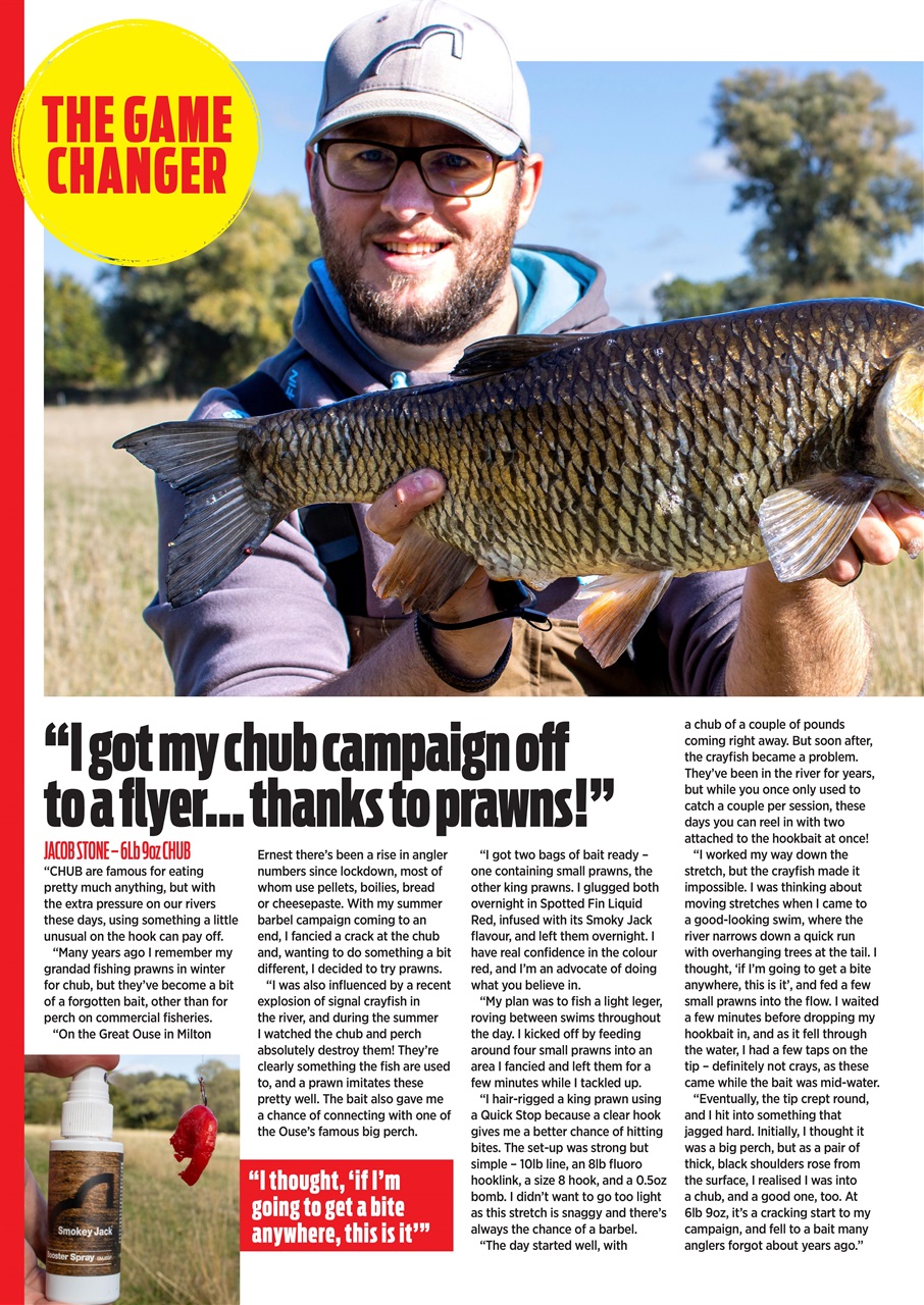 Angling Times Preview Pages