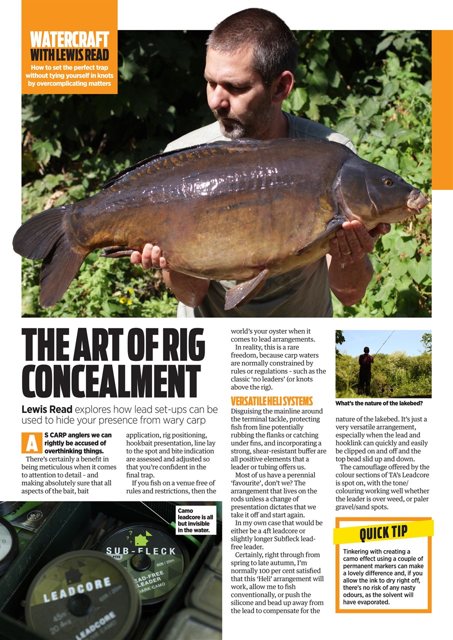 Angling Times Preview Pages