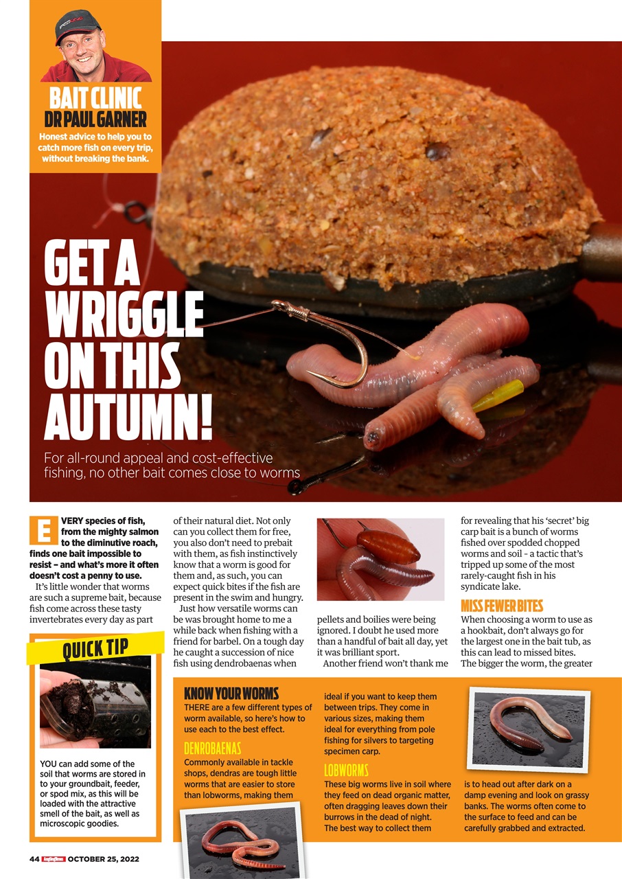 Angling Times Preview Pages