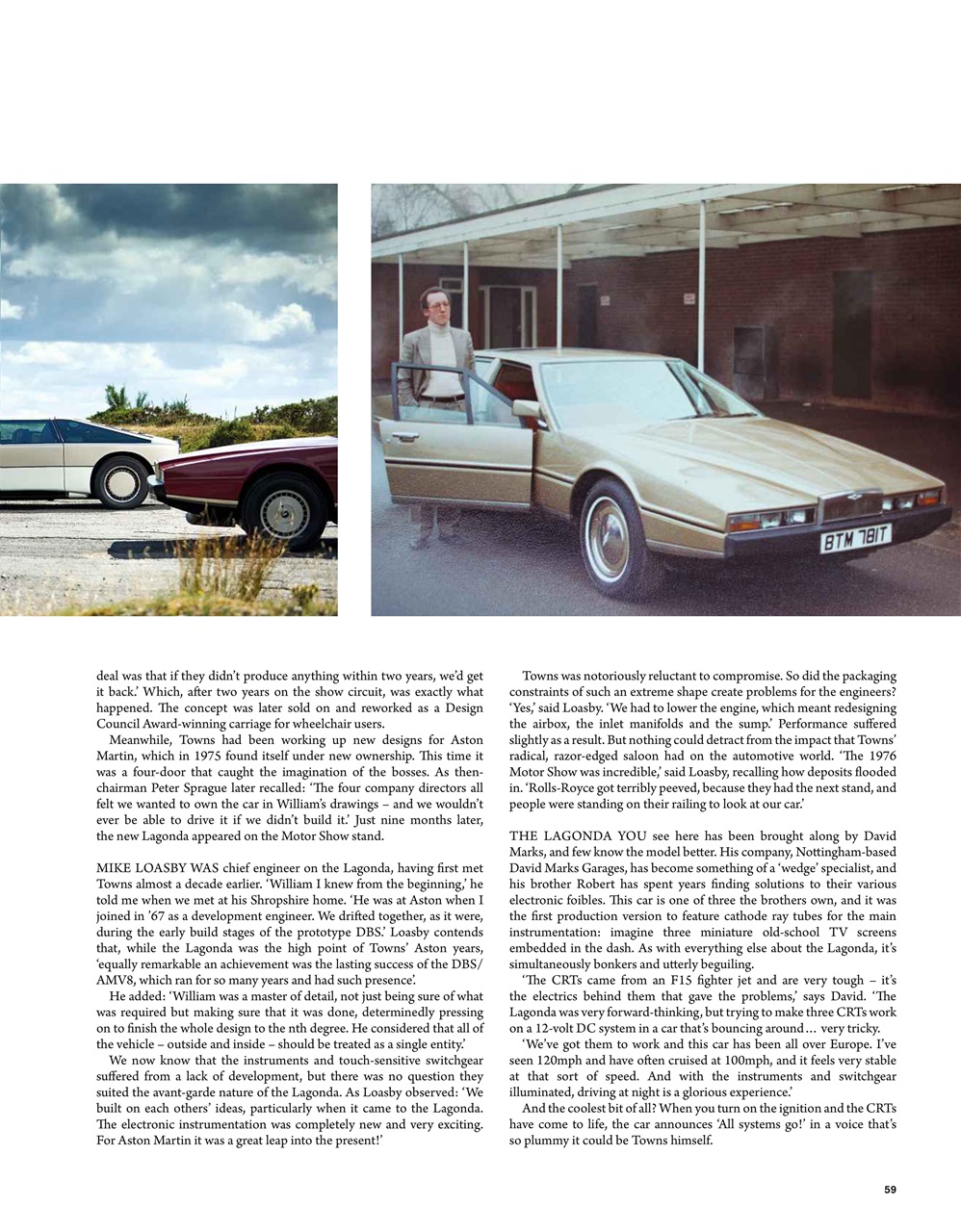 Octane Preview Pages