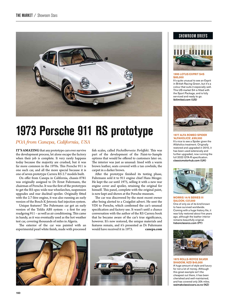 Octane Preview Pages