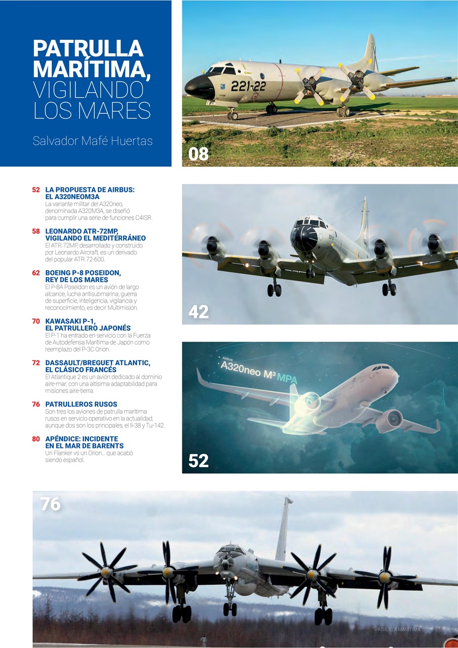 Avion Revue Internacional Preview Pages