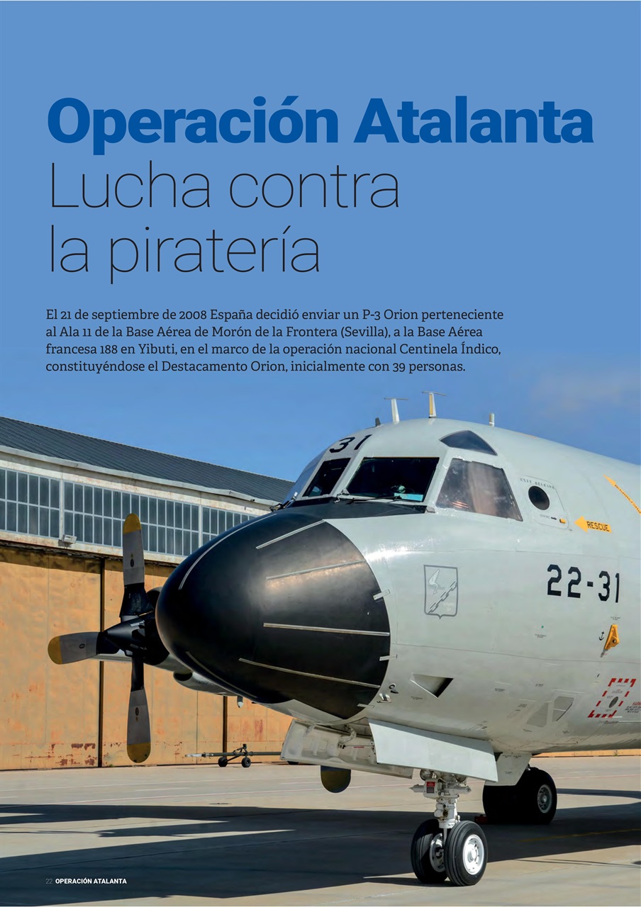 Avion Revue Internacional Preview Pages