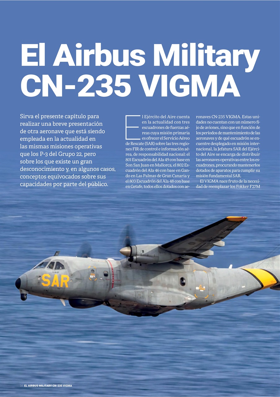 Avion Revue Internacional Preview Pages