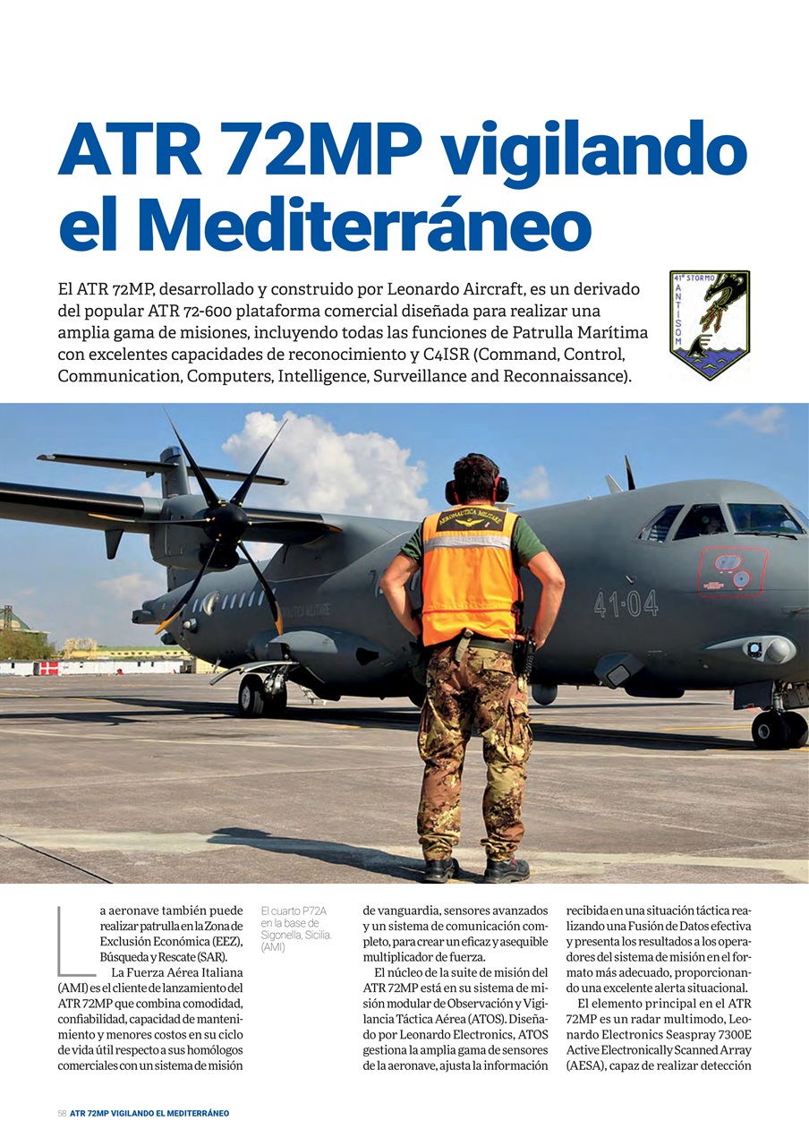 Avion Revue Internacional Preview Pages