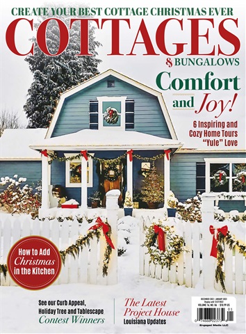 Cottages and Bungalows issue Dec/Jan 23
