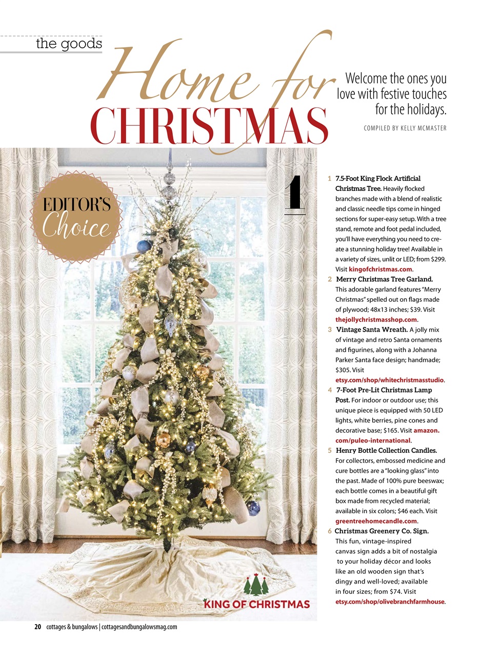 Cottages and Bungalows Preview Pages