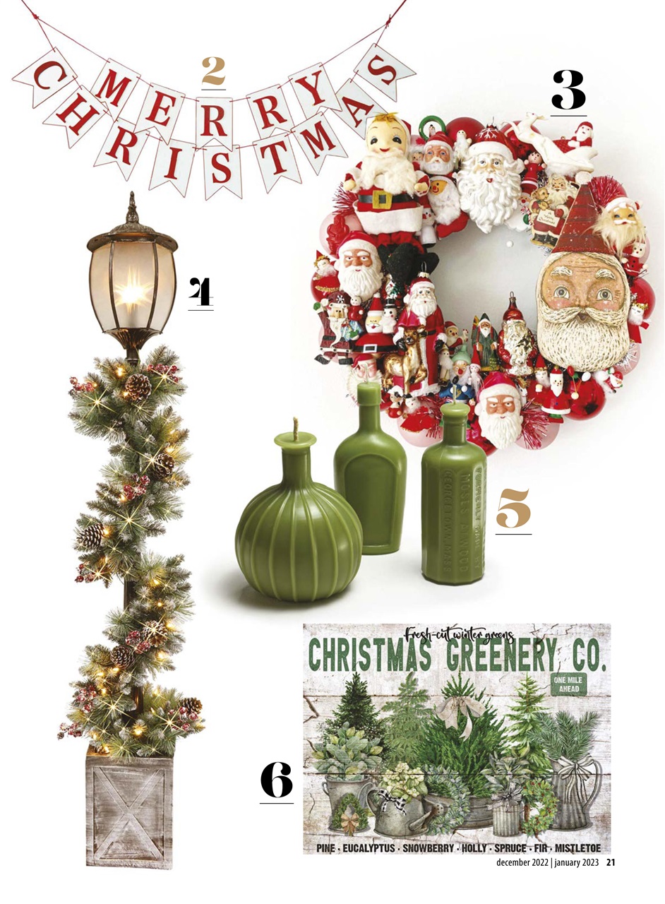 Cottages and Bungalows Preview Pages