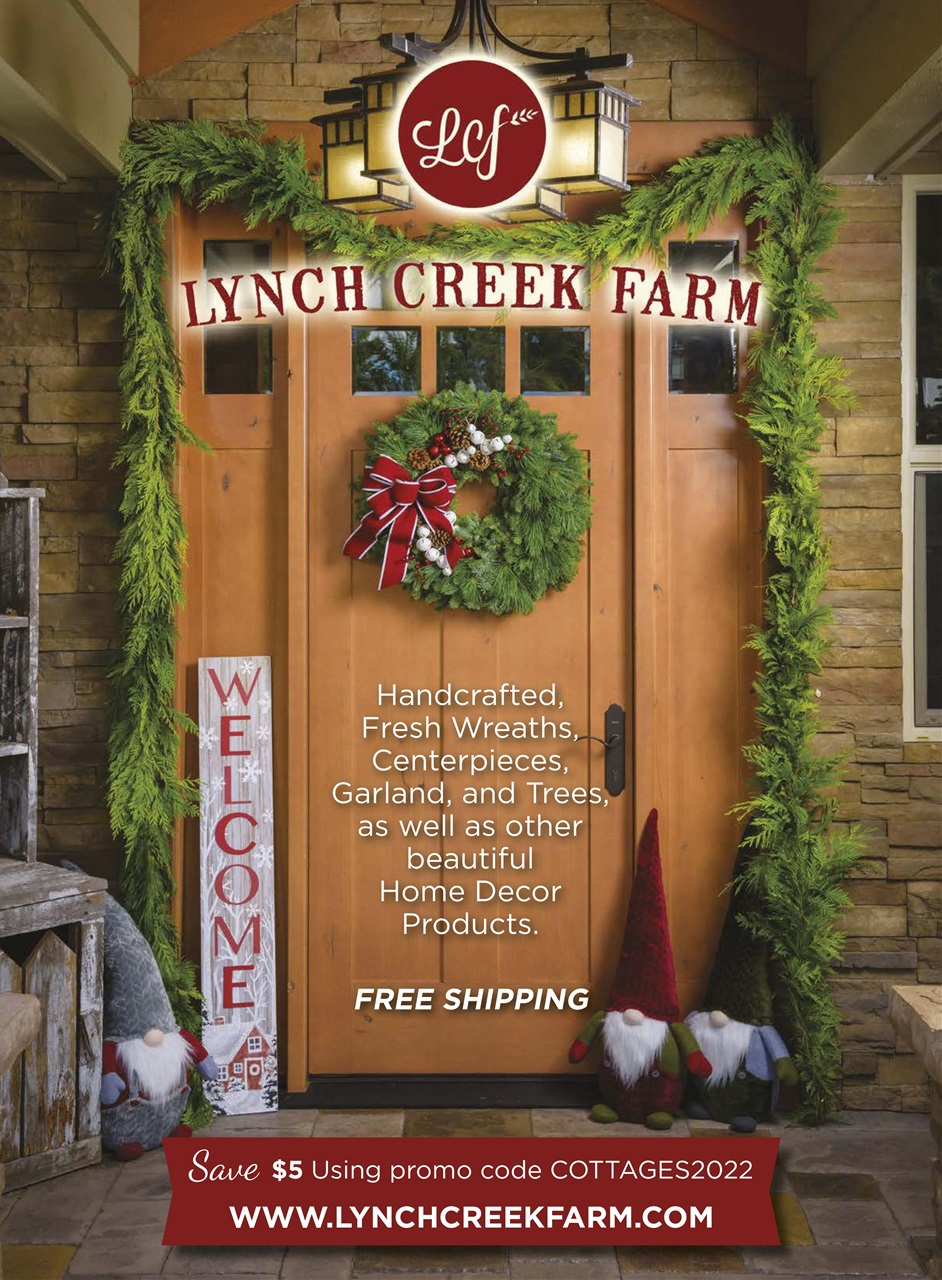 Cottages and Bungalows Preview Pages