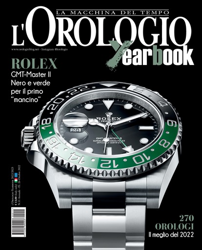 L'Orologio issue 