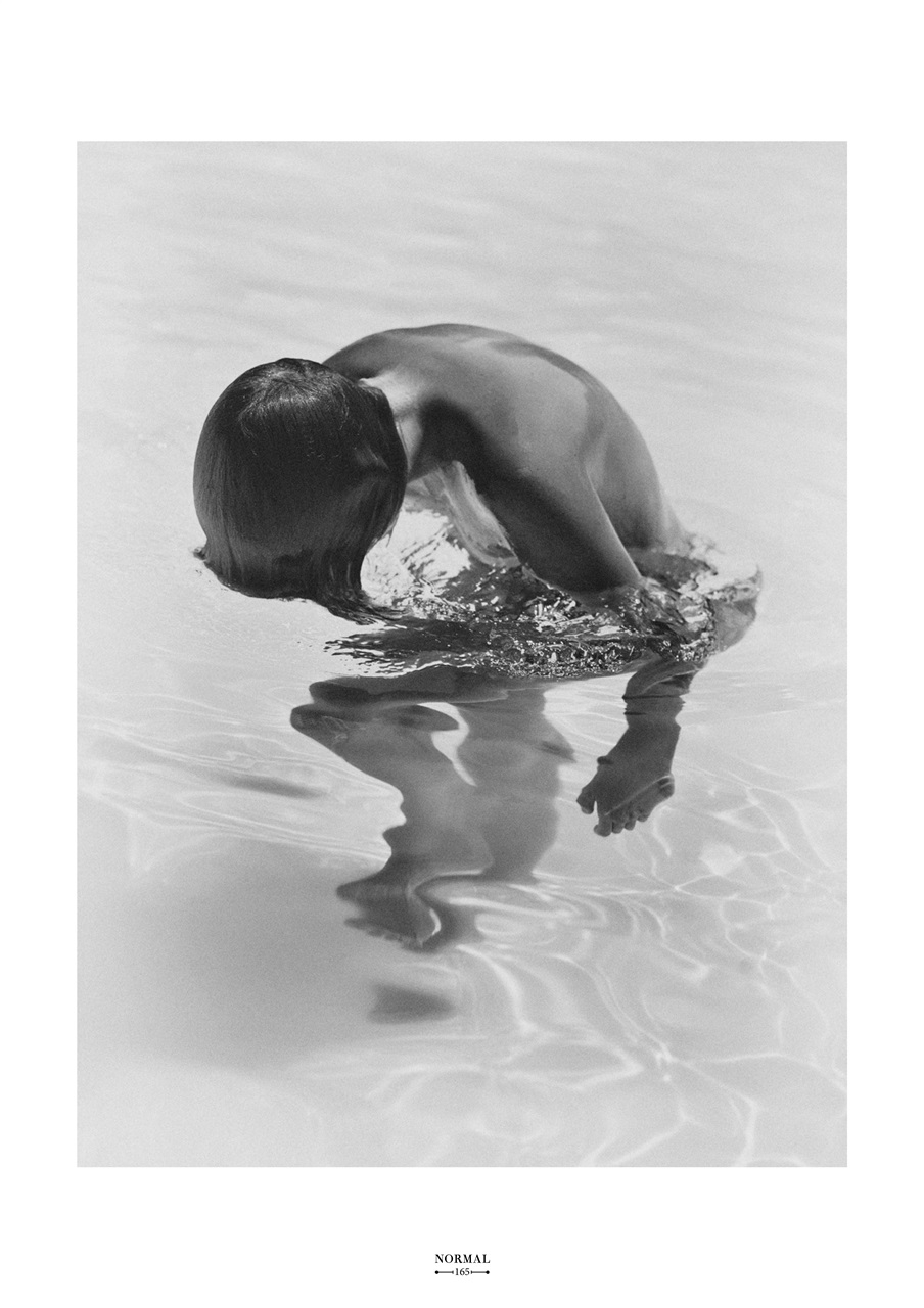 Normal Magazine Preview Pages