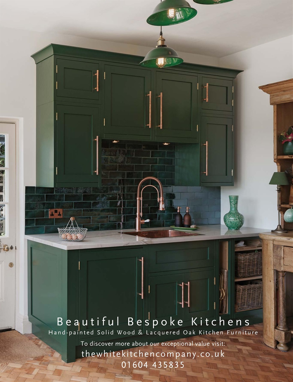 The English Home Preview Pages