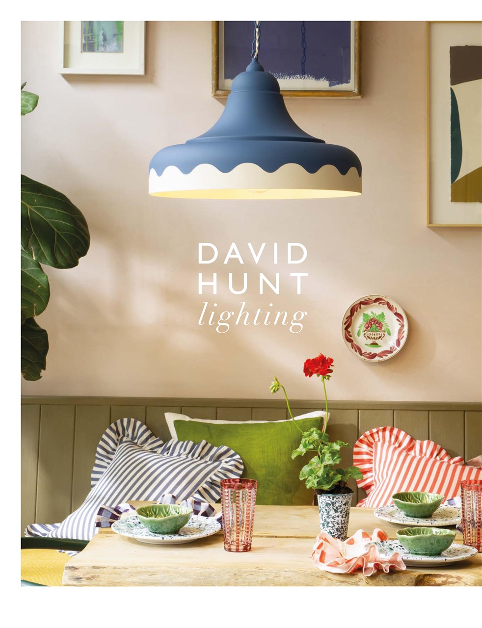 The English Home Preview Pages