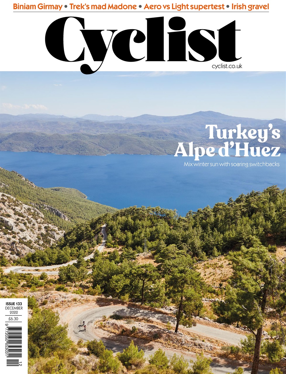 Cyclist Preview Pages