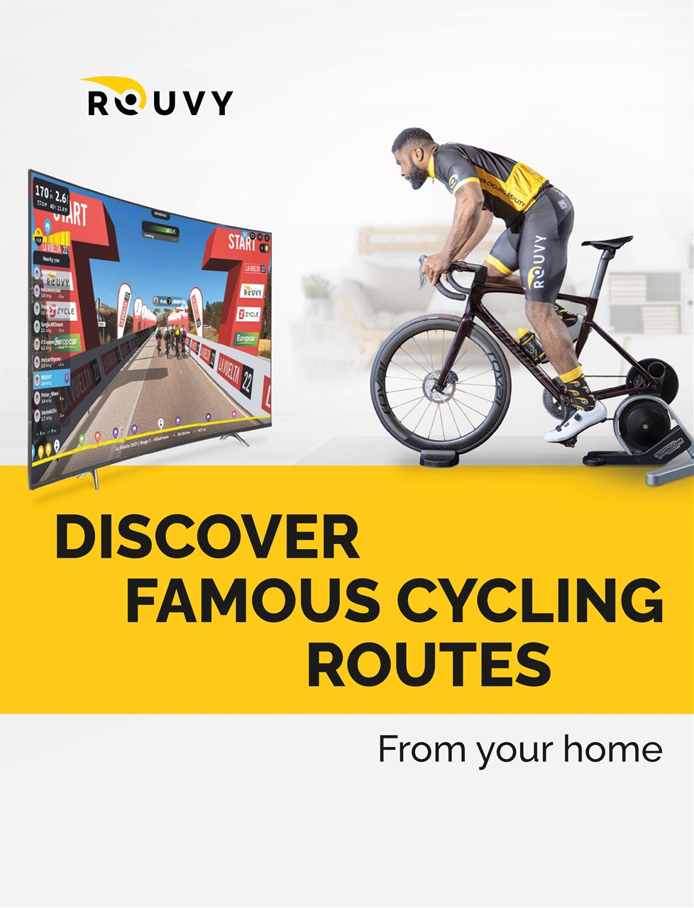 Cyclist Preview Pages