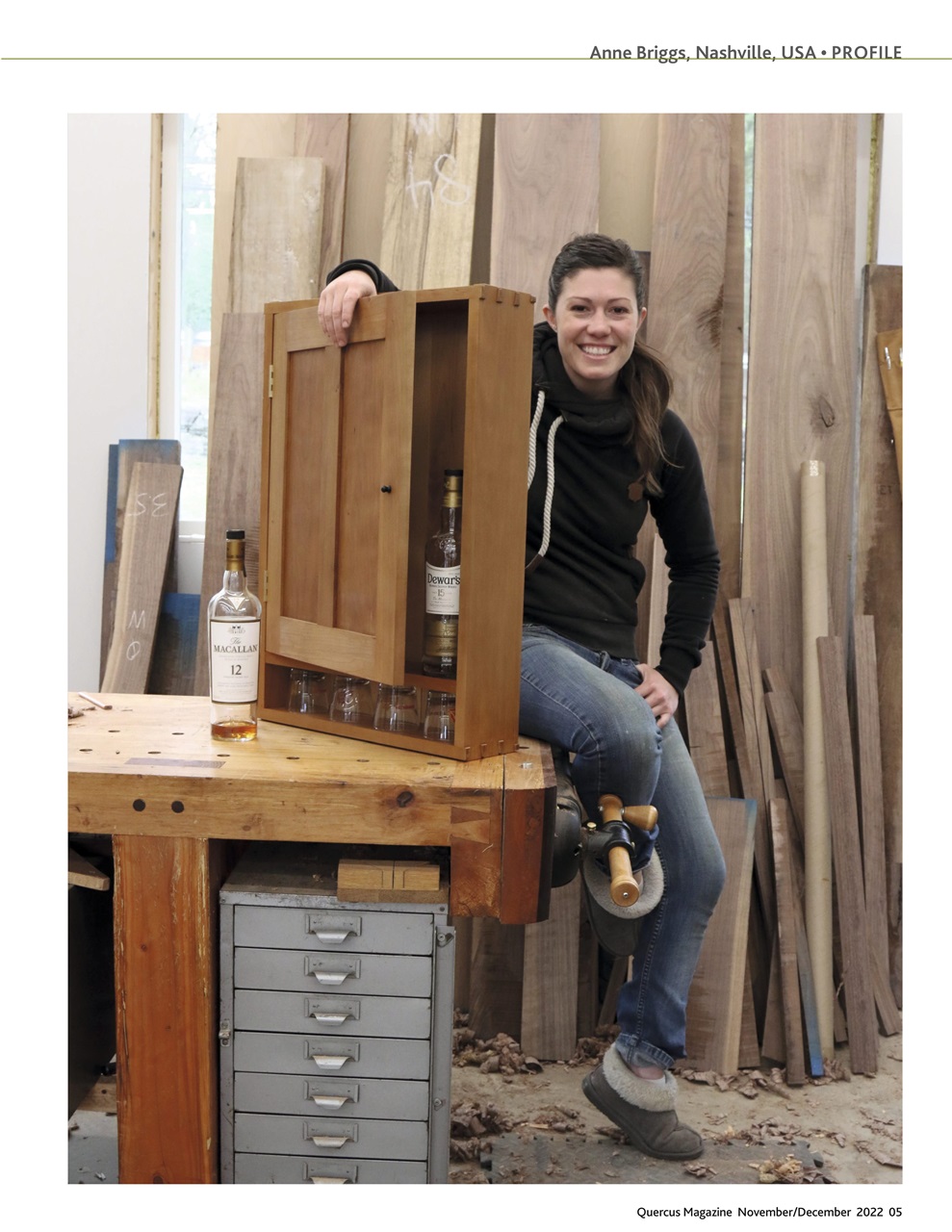 Quercus Preview Pages