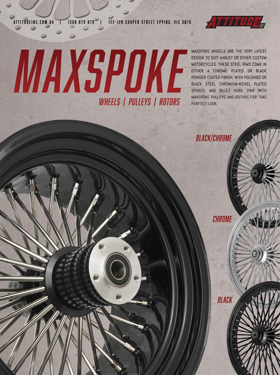 JUST BIKES Preview Pages