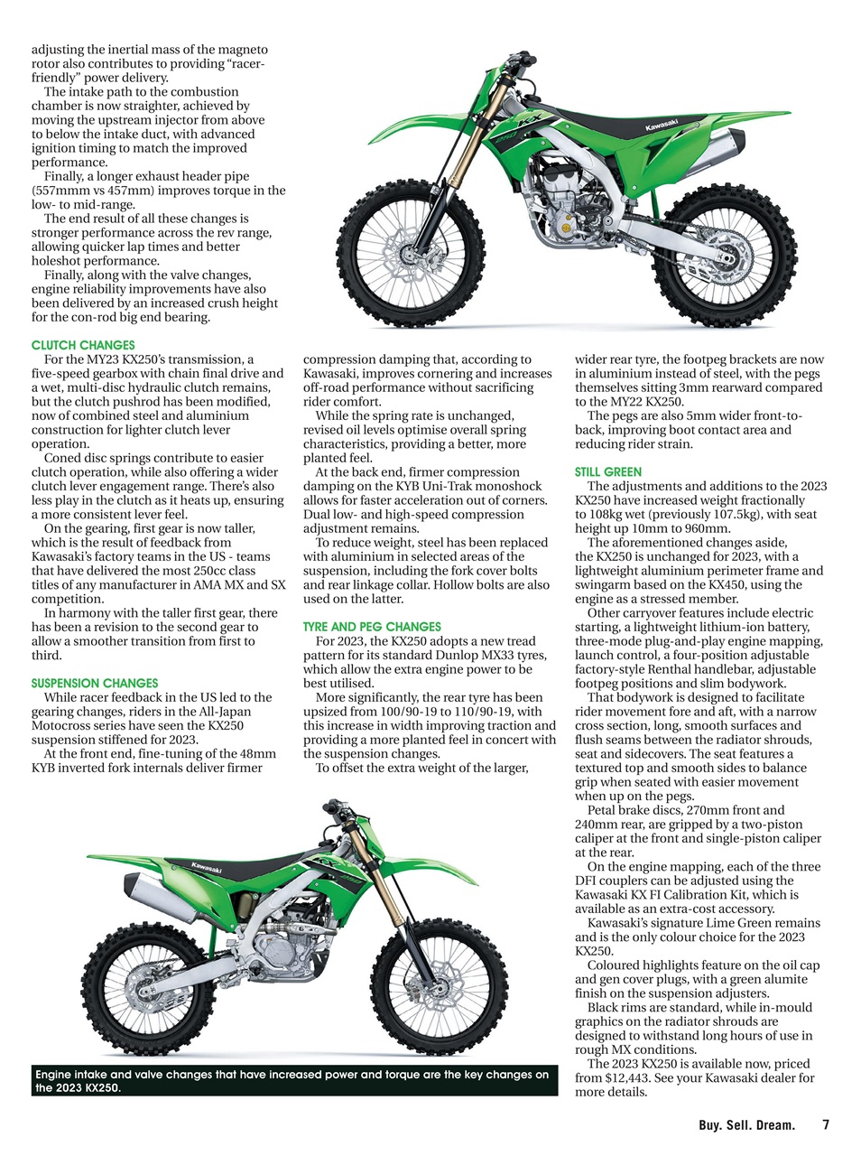 JUST BIKES Preview Pages