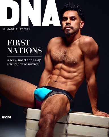DNA Magazine issue DNA #274 – First Nations
