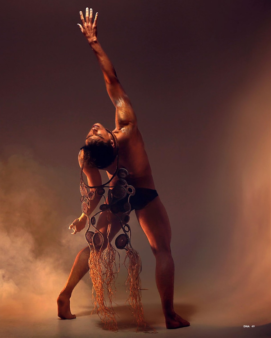 DNA Magazine Preview Pages