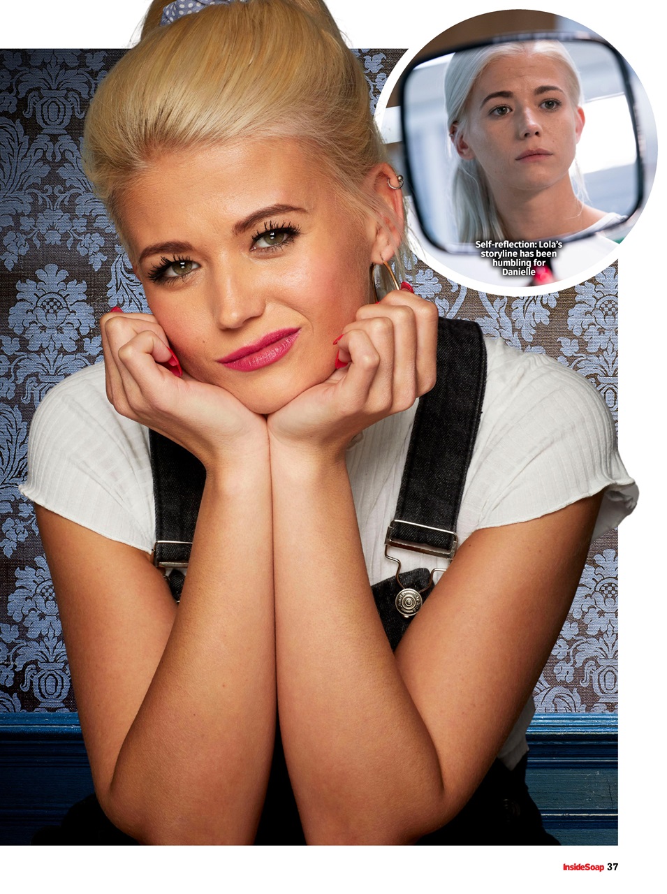 Inside Soap Preview Pages