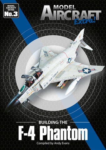 Model Aircraft issue MAE-03 F-4 Phantom