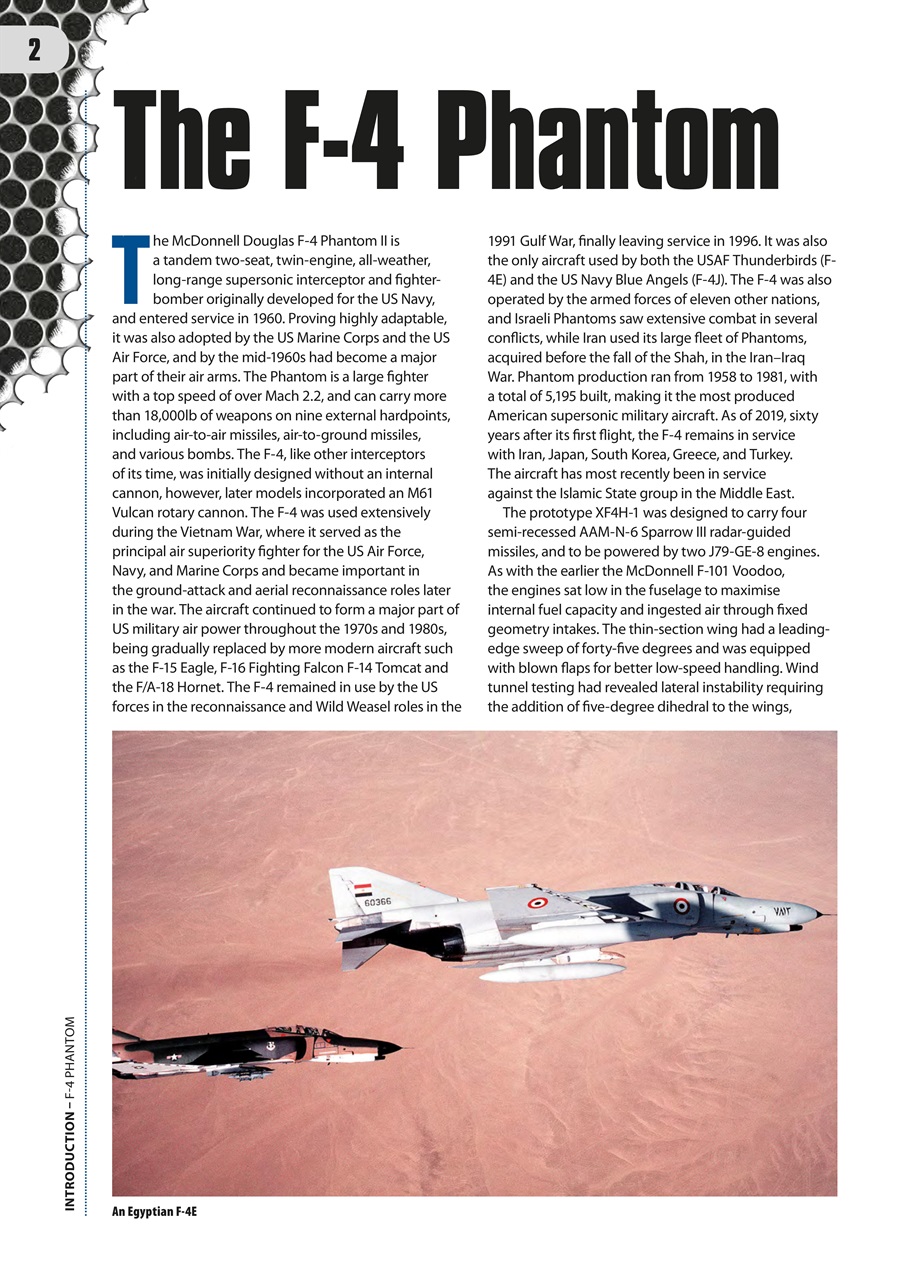 Model Aircraft Preview Pages