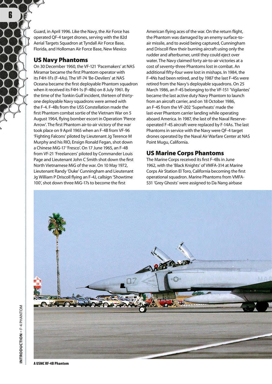 Model Aircraft Preview Pages