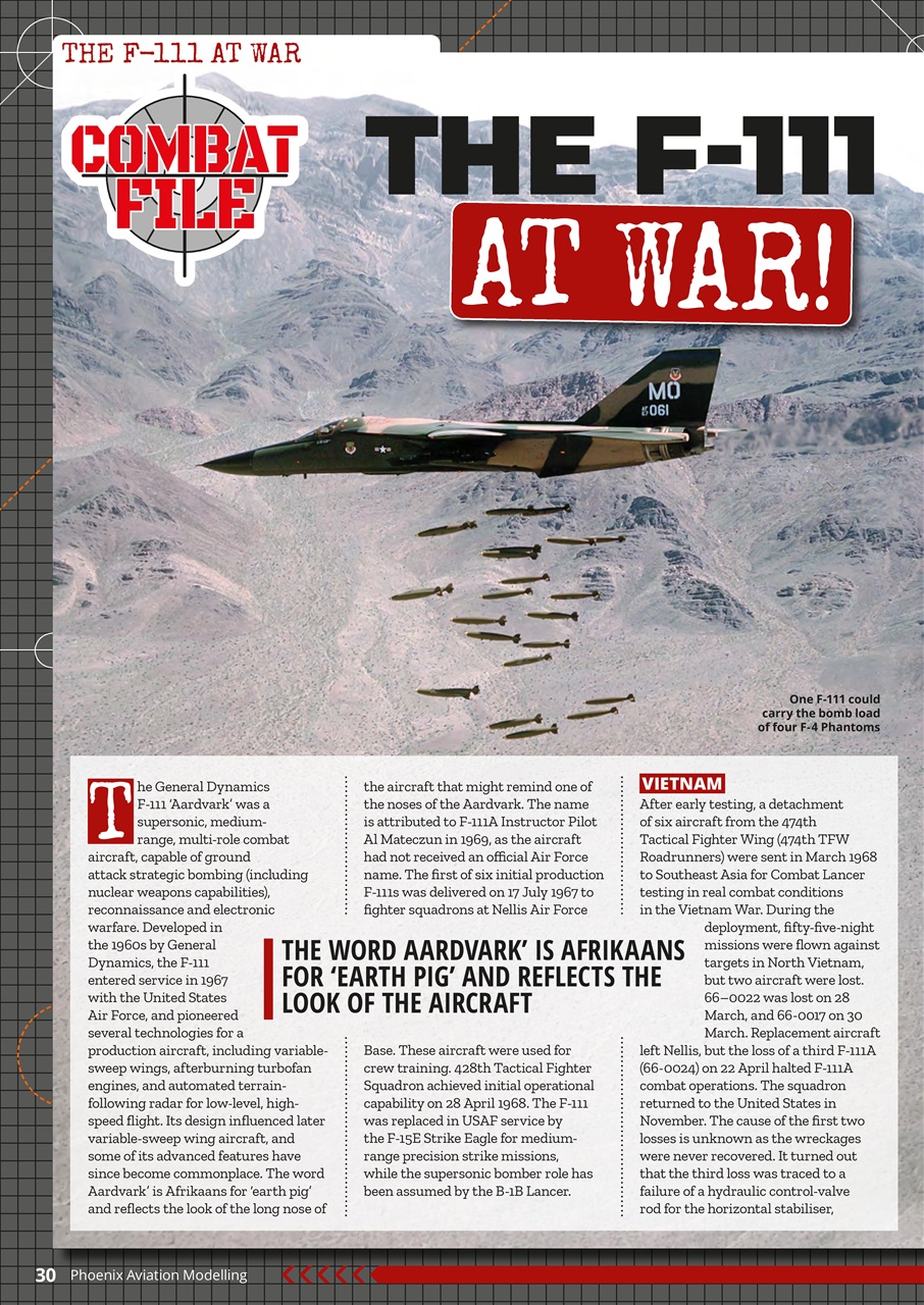 Phoenix Aviation Modelling Preview Pages