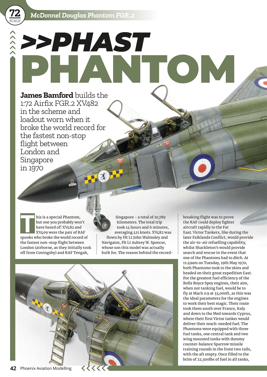 Phoenix Aviation Modelling Preview Pages