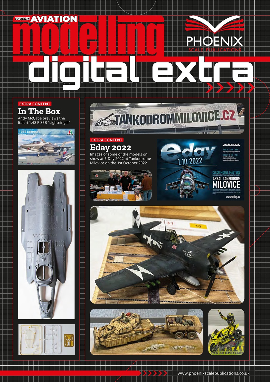 Phoenix Aviation Modelling Preview Pages