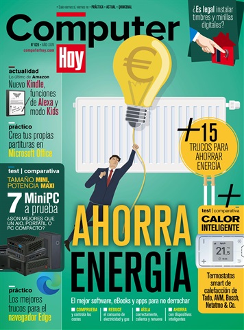 Computer Hoy issue Computer Hoy 628