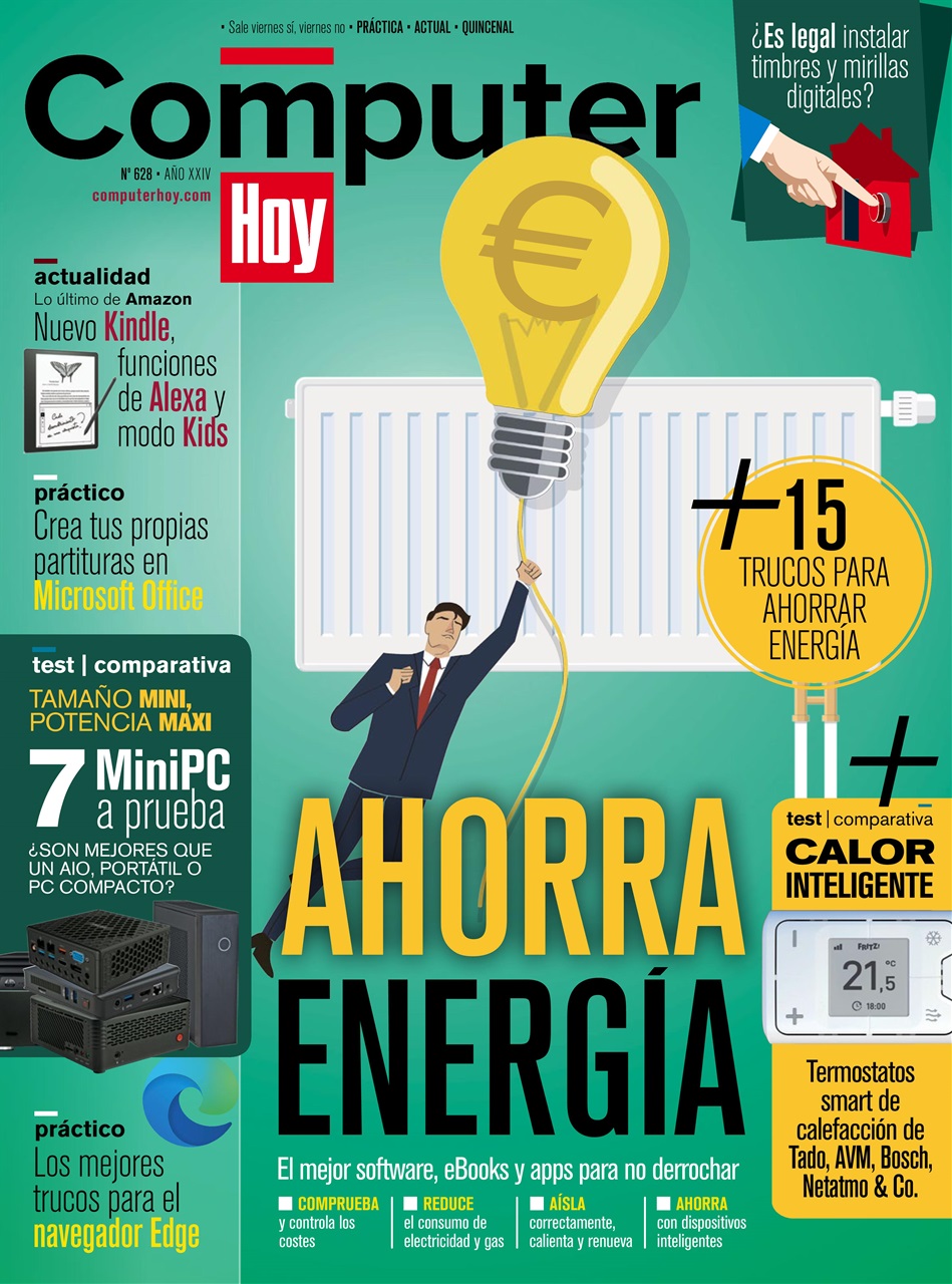 Computer Hoy Preview Pages