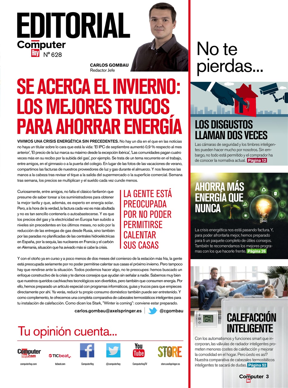 Computer Hoy Preview Pages