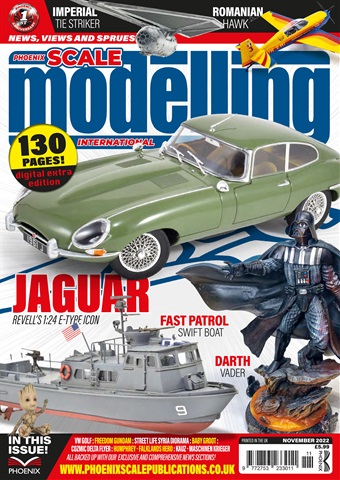 November 2022 issue November 2022