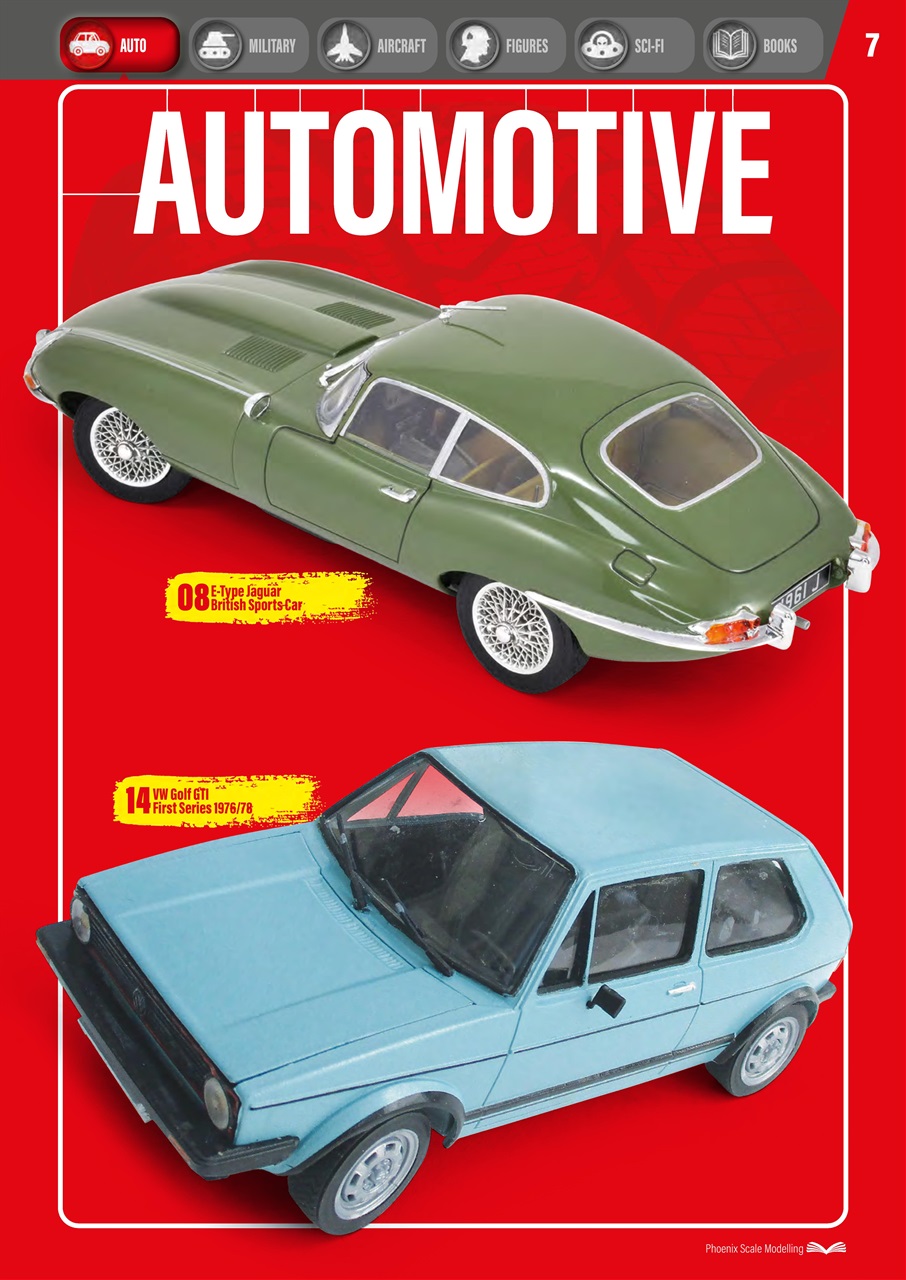 Phoenix Scale Modelling Preview Pages