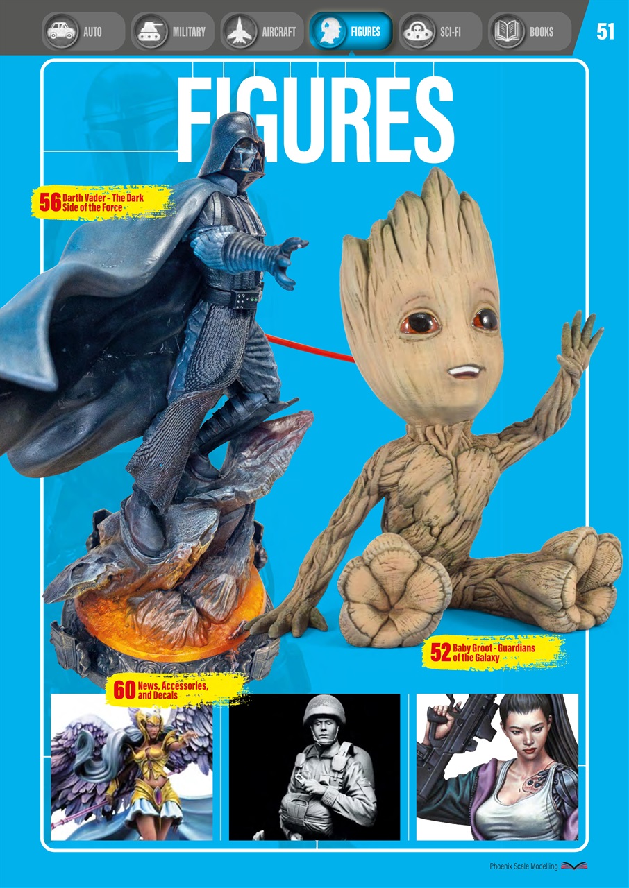 Phoenix Scale Modelling Preview Pages