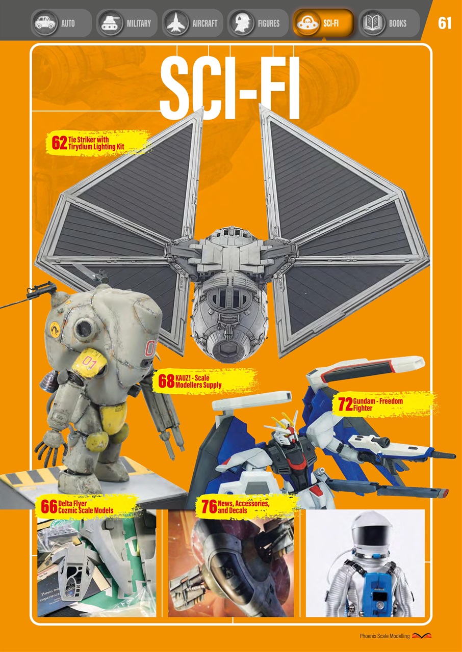 Phoenix Scale Modelling Preview Pages