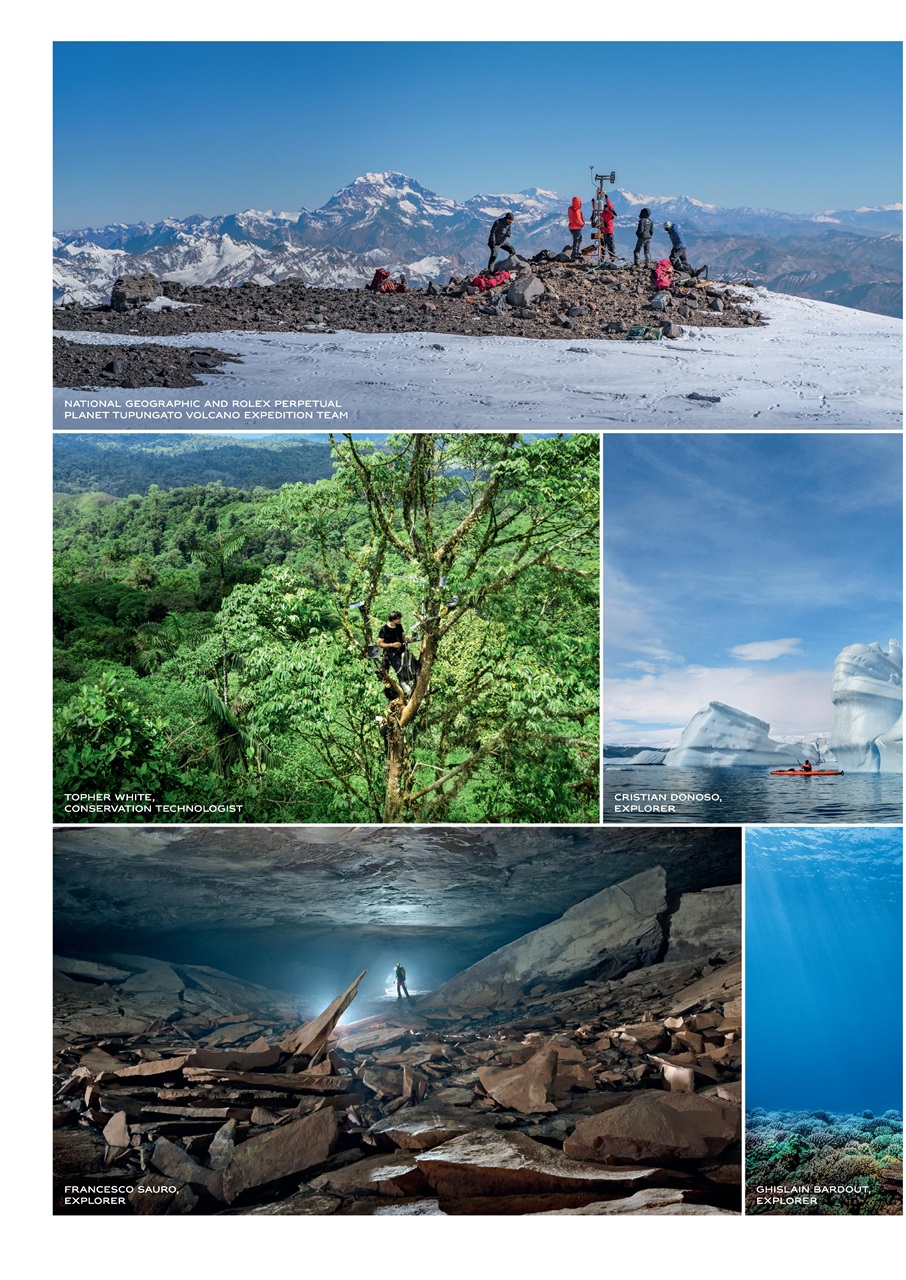 Geographical Preview Pages