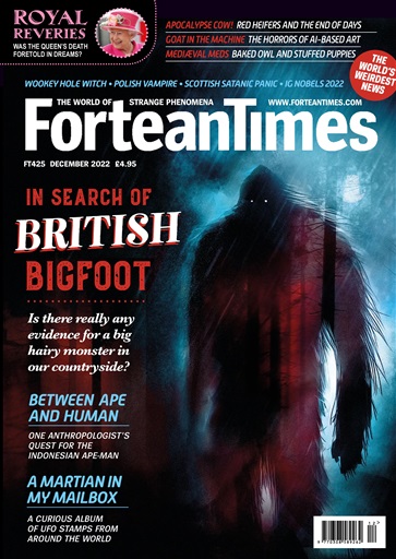 Fortean Times issue 